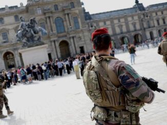 France terror alert