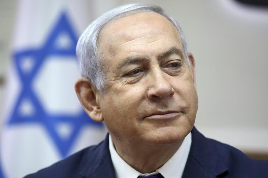 Israels Netanyahu