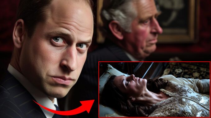 The Princess of Wales Kate Middleton was murdered in an Illuminati blood sacrifice, according to Princess Diana's best friend who also revealed the ritual killing had long been been planned as part of the royal family's dark occult traditions.