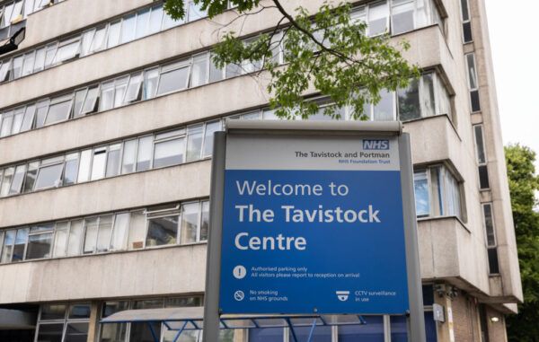 NHS Tavistock