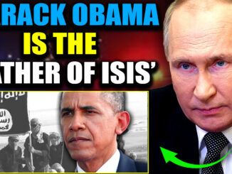 Russian President Vladimir Putin has responded with "cold rage" to the Moscow concert hall bombings claimed by ISIS, according to Russian FSB sources who reveal the Kremlin has warned Washington that former president Barack H. Obama, known in Moscow as the father of ISIS, is now a legitimate military target.
