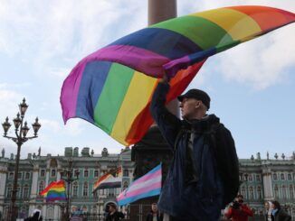 Russia LGBT