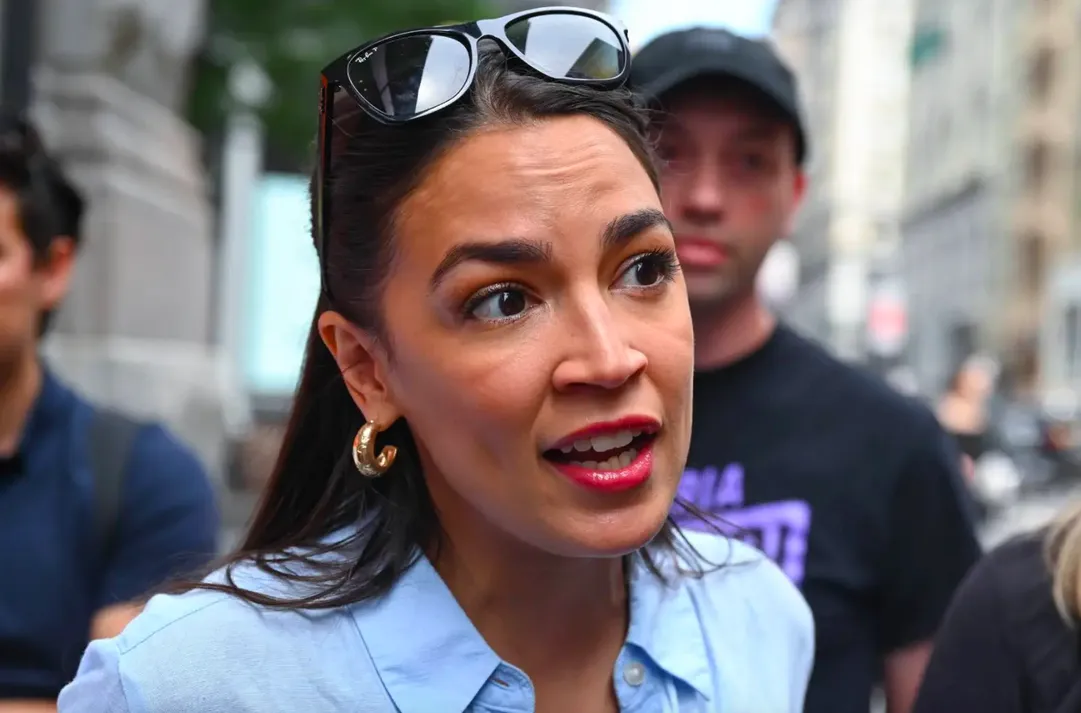AOC’s New York City District Officially Named One of ‘World’s Filthiest Slums’