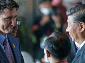 Trudeau regime collaborated with China to create deadly bioweapon in 2019, leaked documents show.