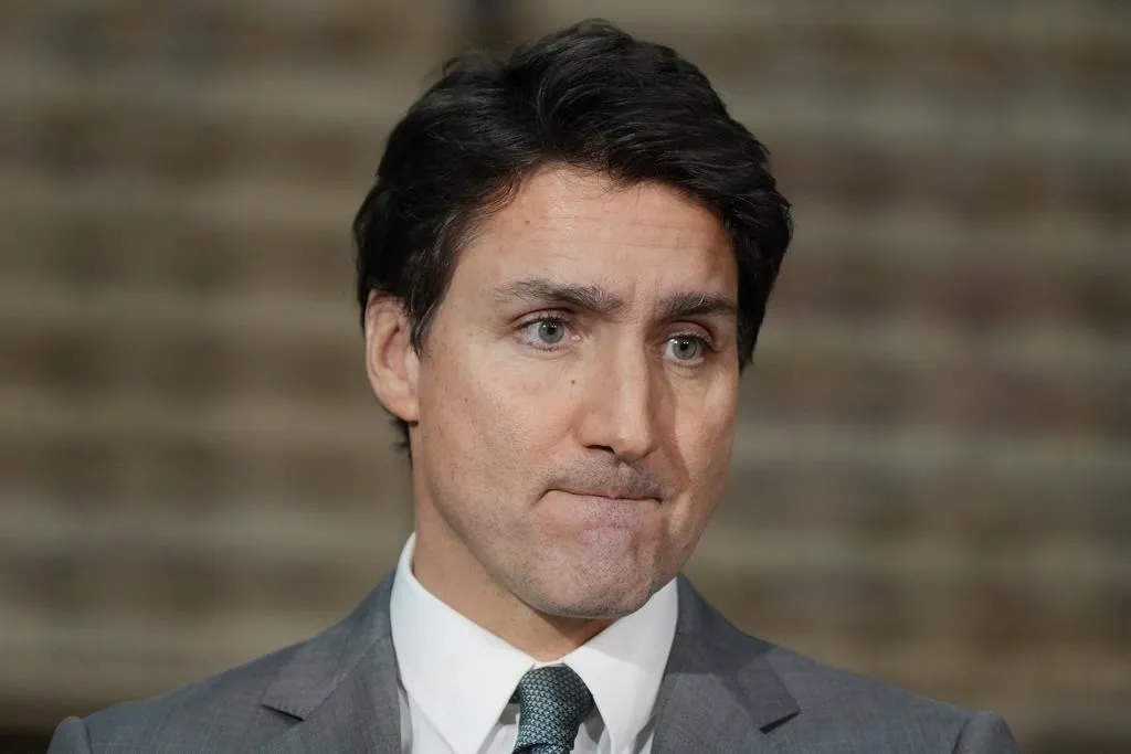Justin Trudeau Says He Thinks About Leaving His ‘Crazy Job’ Every Day