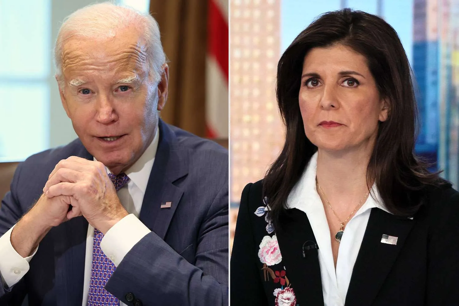 Biden Campaign Targets Nikki Haley Supporters In New Anti-Trump Ad