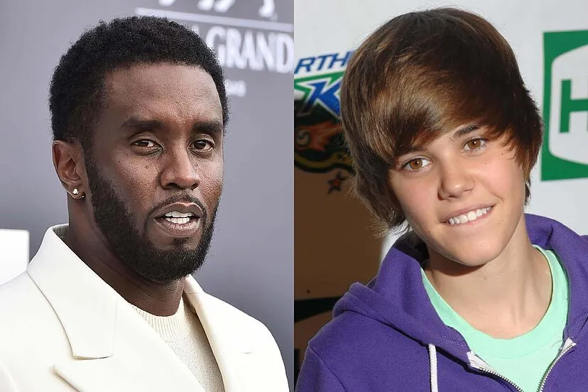 <div>Disturbing Videos Of Diddy & A Young Justin Bieber Resurface Amid Sex-Trafficking Probe</div>