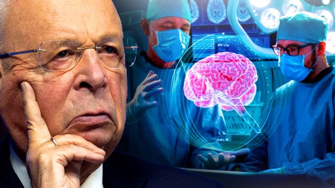 World Economic Forum founder Klaus Schwab has announced plans to extend the lives of his chosen few by using avatars, algorithms and a slew of non-specified injections.