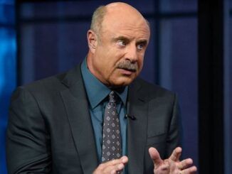 Dr. Phil says facebook is covering up evidence of pedo ring.