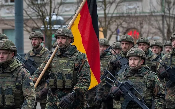 German Gov’t Tells Children To Prepare for World War 3: “Your Parents Will Die”
