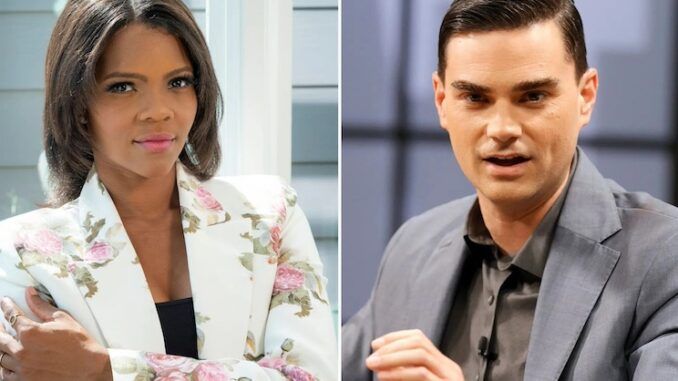 ADL forced Ben Shapiro to fire Candace Owens