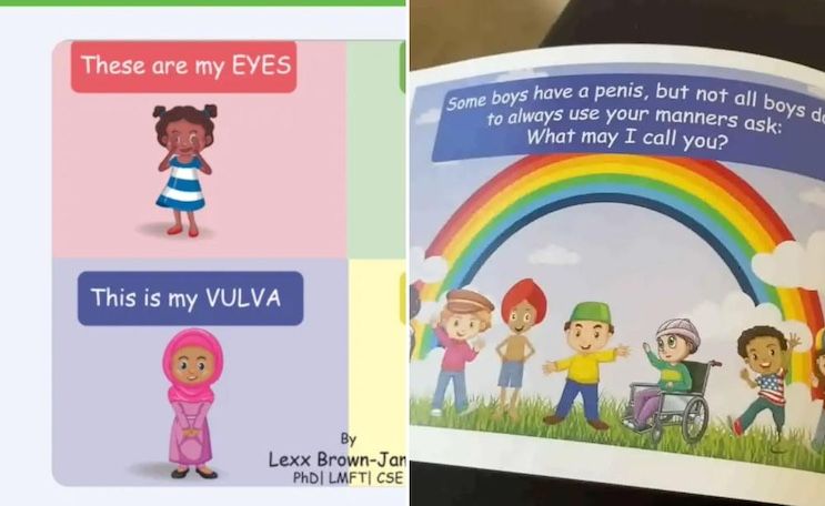 New York City starts teaching 4-year-olds that boys don't always have a penis