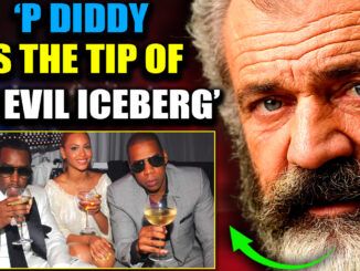 Sean "Diddy" Combs is just the tip of an enormous, rotten iceberg of pedophiles and sex offenders operating in the Hollywood entertainment system, according to Mel Gibson who warns that despite the lurid revelations about Diddy and his crew, we have not seen anything yet.