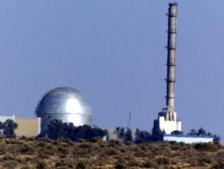 Israel threatens to nuke Iran if U.S. stops sending billions in aid.