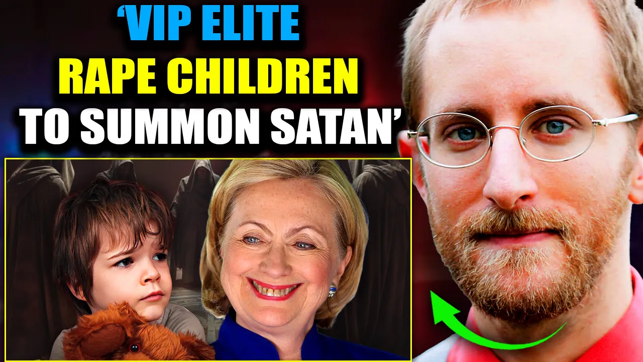 Epstein Victim Names VIPs Who ‘Rape and Torture Kids for Satan’