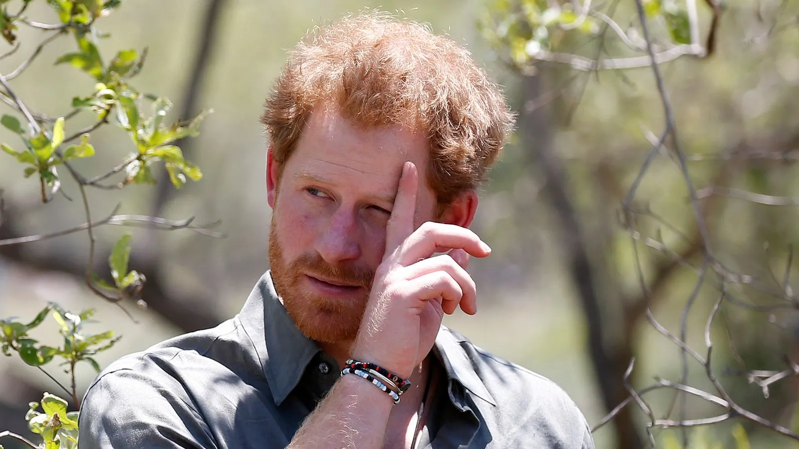 <div>Prince Harry’s African Wildlife Charity Facing New Torture & Rape Allegations</div>
