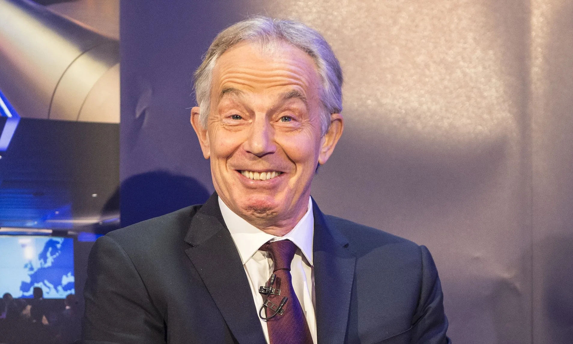 <div>Calling For A Reset With Europe Blair Warns Politics Risks Becoming Populated By The ‘Weird & Wealthy’</div>