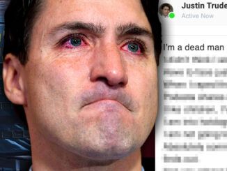 Canada's beleaguered Prime Minister Justin Trudeau is fighting for more than just his political life in the lead up to the national election, he's fighting to avoid spending the rest of his life behind bars on child sex charges.