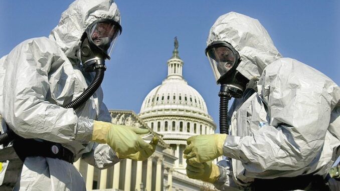 Arizona Becomes First U.S. State To Declare mRNA Vaccines ‘Biological Weapons of War’