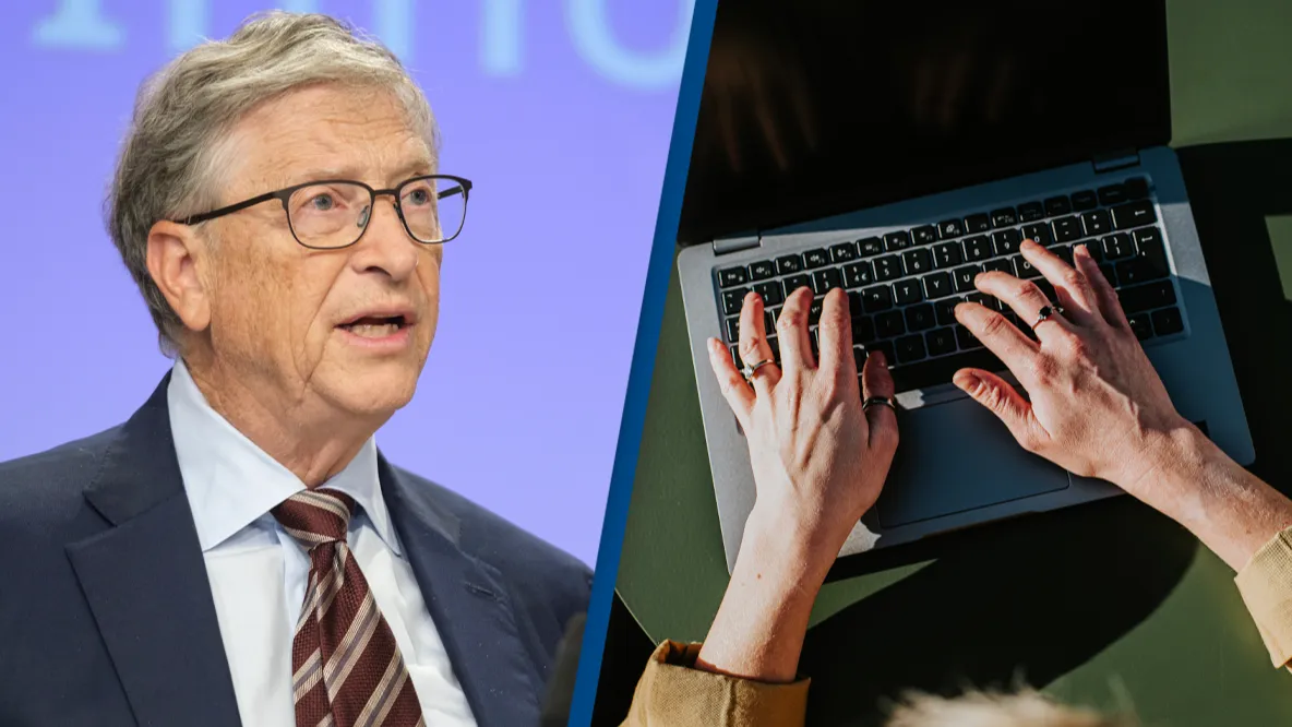 Bill Gates Warns He’s ‘Tracking’ People Who Share ‘Conspiracy Theories’ About Him