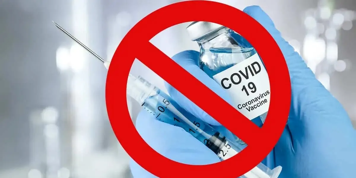 <div>Arizona GOP Party Call Covid Shots ‘Biological & Technological Weapons’, Pass ‘Ban The Jab’ Resolution</div>