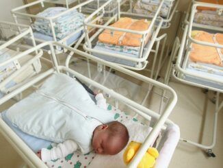 US government warns population crisis is looming due to falling fertility rates.