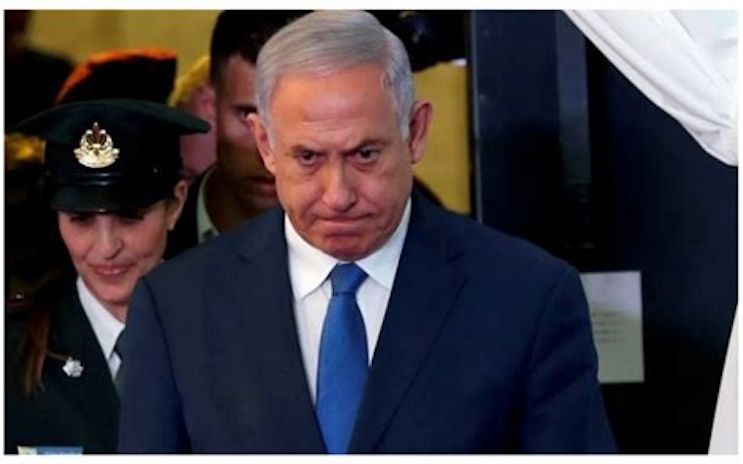 Millions of Israeli's demand Netanyahu resign.
