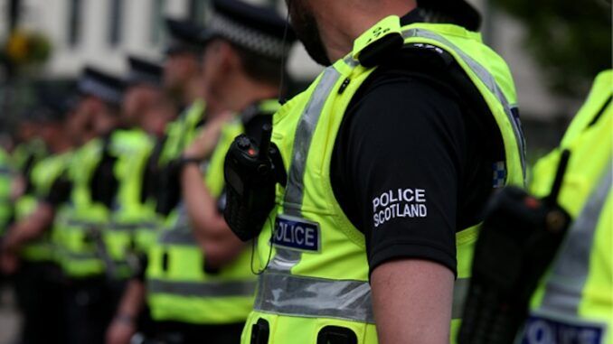 Scottish police no longer able to deal with murder and rape incidents due to influx of hate crime reports