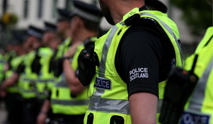 Scottish police no longer able to deal with murder and rape incidents due to influx of hate crime reports