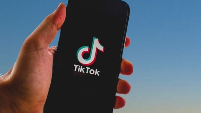 TikTok to ban independent media.