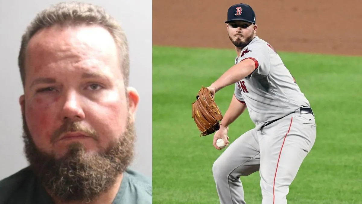 Former Red Sox Pitcher Arrested in Massive Child Sex Sting in Florida