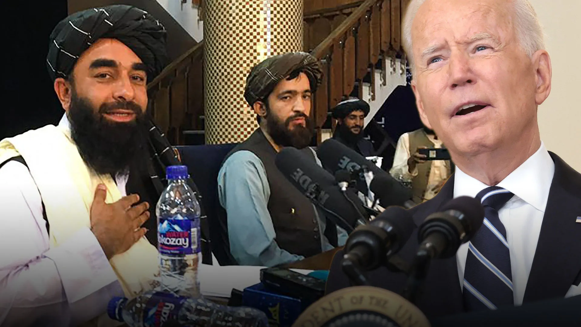 Inspector General: Biden’s State Dept Covered Up  Million In Payments to Taliban