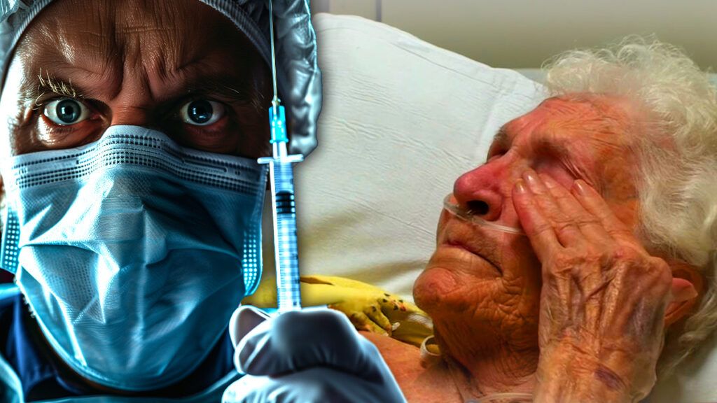 Big Pharma, governments, and hospitals around the world are scrambling to cover up the crimes they committed during the Covid pandemic, as the truth finally begins catching up with those who took the opportunity to play god and begin culling the herd.