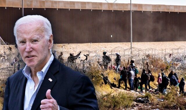 ‘Immigrants, Not Americans, Are What Makes Us Strong’ Says Joe Biden