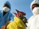 WHO orders global lockdown as first Bird Flu case detected in Australia.