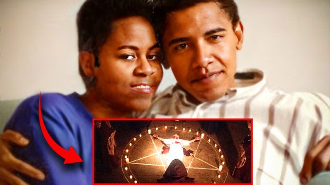 Welcome back to the People's Voice where breaking news out of the Obama household raises the question - is absolutely everything about Barack and Michelle a carefully constructed lie?