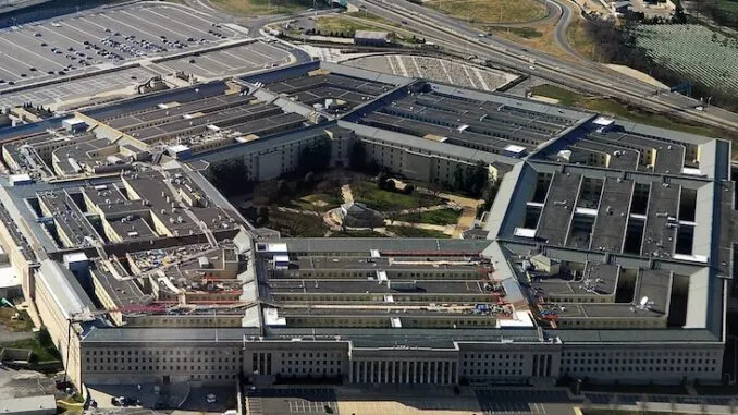 Пентагон предупреждает о неизбежном отключении средств связи, которое продлится годы