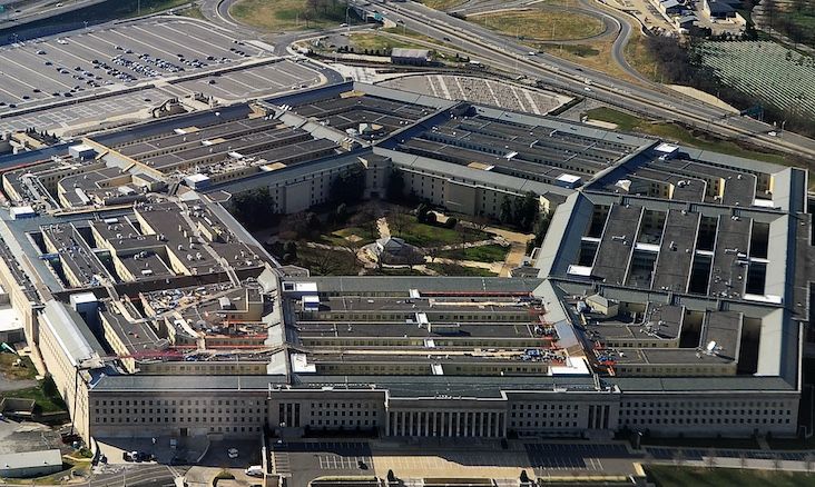 Pentagon warns of imminent communication blackout.