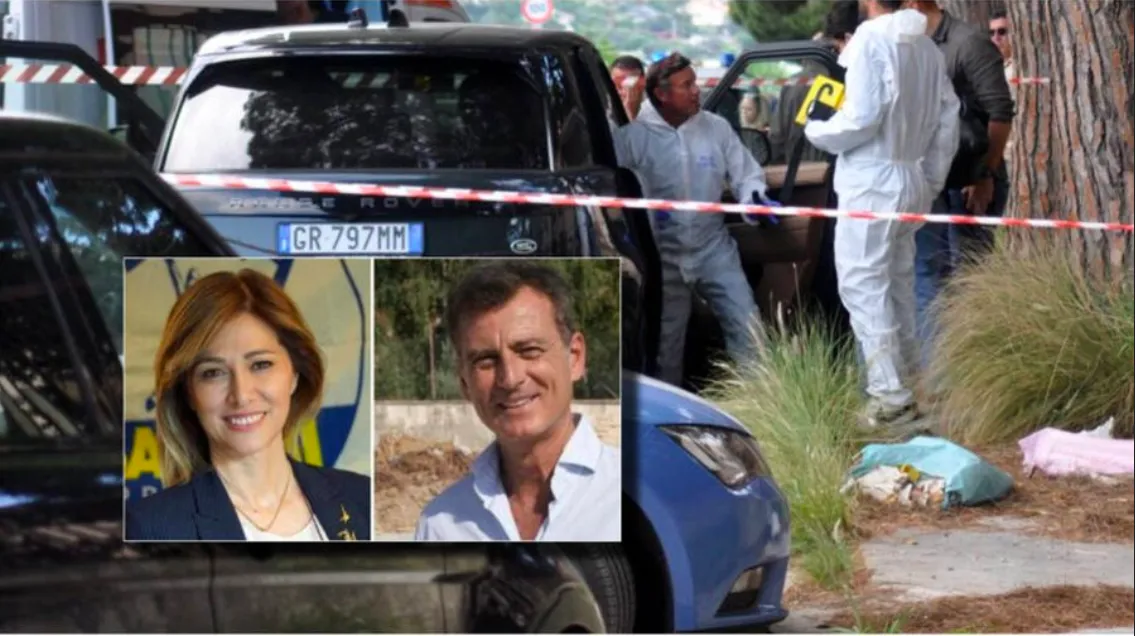 Husband of Italian MEP Who Exposed Covid Vaccines Found Dead in Gruesome Scene