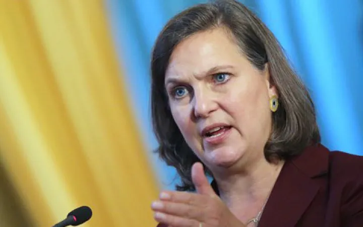 Victoria Nuland Says US Must Help Ukraine Attack Targets Inside Russia