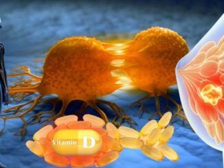 Official study shows Vitamin D is effective at destroying cancer cells.