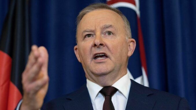 Australia considers making misogyny a criminal offence