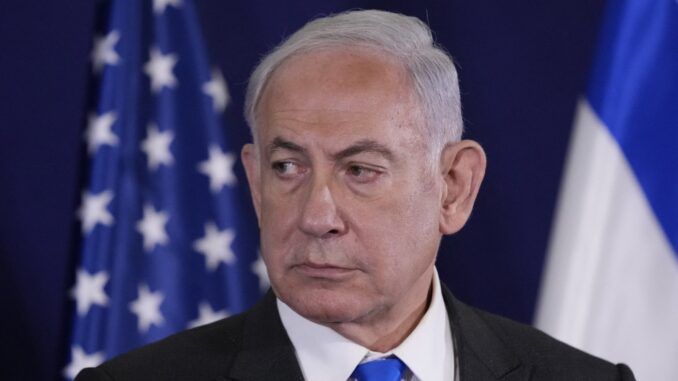 Israel PM Netanyahu
