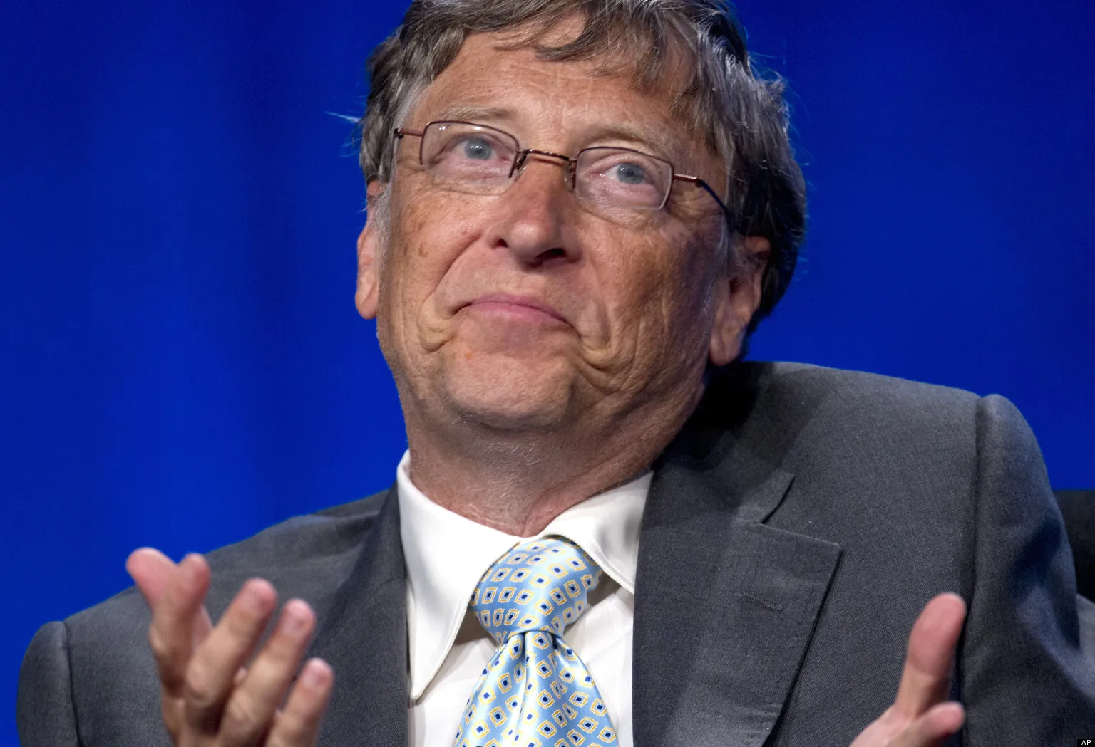 Bill Gates Launches Scheme To Chop Down America’s Forests To ‘Save the Planet’