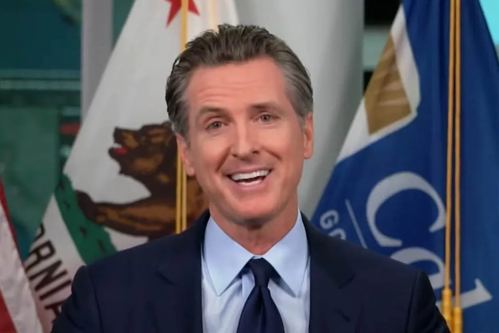 The Pope Invites Gavin Newsom To Speak About Climate Change At The Vatican