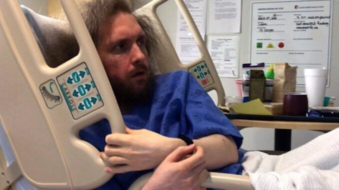 Doctors repeatedly asked Canadian disabled man to be euthanized