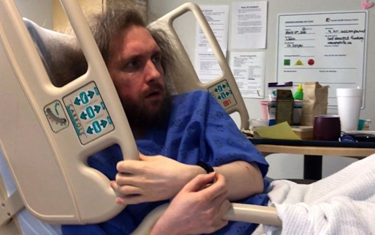 Doctors repeatedly asked Canadian disabled man to be euthanized