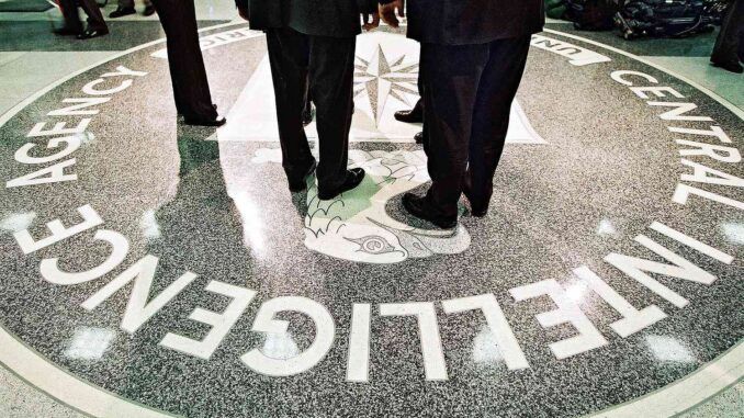 Undercover Video Reveals CIA Top Brass Involved in Deep State Plot Against Trump