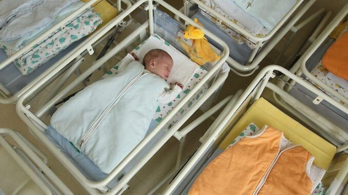 Mainstream media alarmed about plummeting fertility levels - scientists baffled.