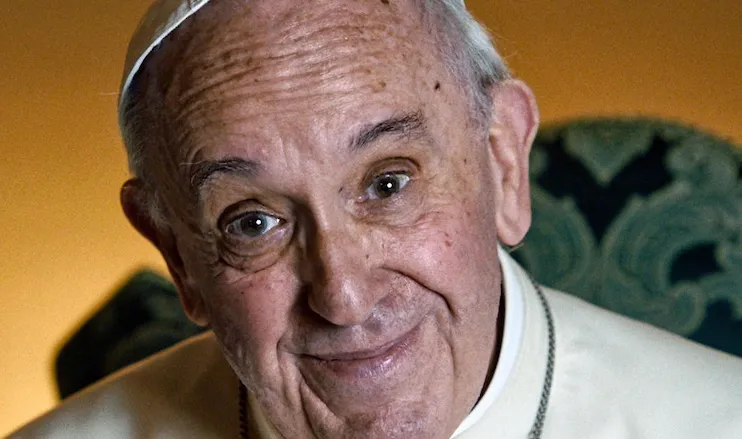 Pope Francis Demands Biden Keeps US Border Wide Open: “It’s the Christian Thing To Do”